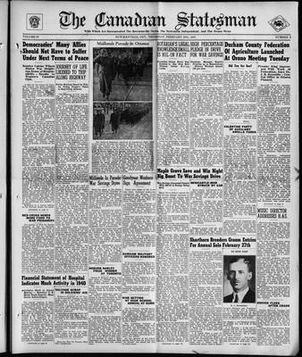 Canadian Statesman (Bowmanville, ON), 20 Feb 1941