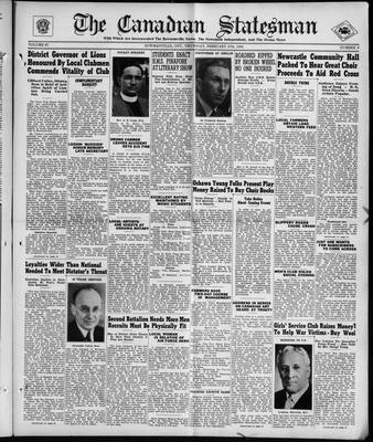 Canadian Statesman (Bowmanville, ON), 27 Feb 1941