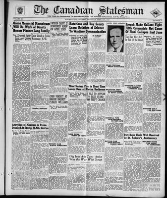 Canadian Statesman (Bowmanville, ON), 24 Apr 1941