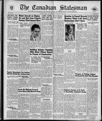 Canadian Statesman (Bowmanville, ON), 8 May 1941