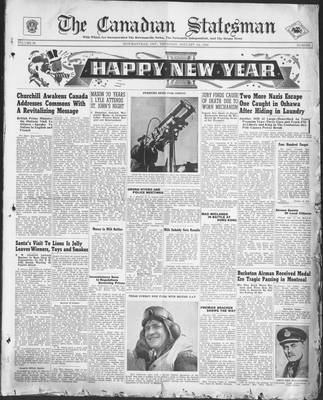 Canadian Statesman (Bowmanville, ON), 1 Jan 1942