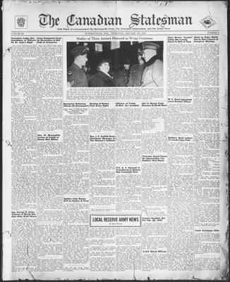 Canadian Statesman (Bowmanville, ON), 7 Jan 1943