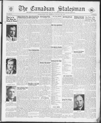 Canadian Statesman (Bowmanville, ON), 14 Jan 1943