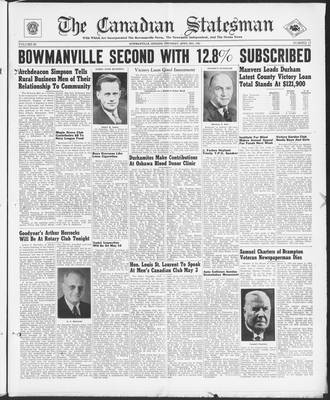 Canadian Statesman (Bowmanville, ON), 29 Apr 1943