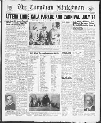 Canadian Statesman (Bowmanville, ON), 8 Jul 1943