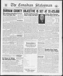 Canadian Statesman (Bowmanville, ON), 7 Oct 1943