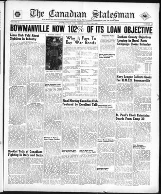 Canadian Statesman (Bowmanville, ON), 11 May 1944