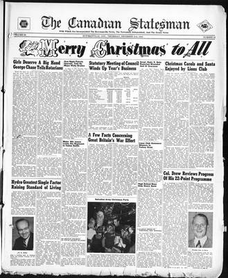 Canadian Statesman (Bowmanville, ON), 21 Dec 1944