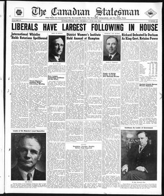 Canadian Statesman (Bowmanville, ON), 14 Jun 1945