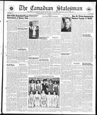 Canadian Statesman (Bowmanville, ON), 21 Jun 1945