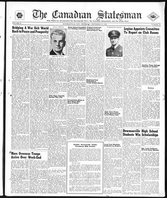 Canadian Statesman (Bowmanville, ON), 13 Sep 1945