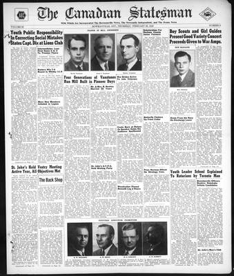 Canadian Statesman (Bowmanville, ON), 28 Feb 1946