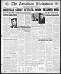 Canadian Statesman (Bowmanville, ON), 24 Oct 1946