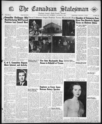 Canadian Statesman (Bowmanville, ON), 5 Dec 1946