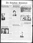 Canadian Statesman (Bowmanville, ON), 19 May 1949