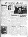Canadian Statesman (Bowmanville, ON), 1 Dec 1949