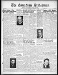 Canadian Statesman (Bowmanville, ON), 16 Feb 1950