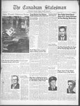 Canadian Statesman (Bowmanville, ON), 25 Jan 1951