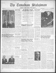 Canadian Statesman (Bowmanville, ON), 13 Sep 1951