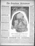 Canadian Statesman (Bowmanville, ON), 20 Dec 1951