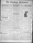 Canadian Statesman (Bowmanville, ON), 27 Dec 1951
