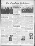 Canadian Statesman (Bowmanville, ON), 24 Jan 1952