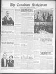 Canadian Statesman (Bowmanville, ON), 31 Jan 1952