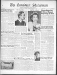 Canadian Statesman (Bowmanville, ON), 7 Feb 1952