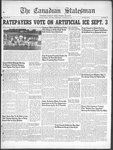 Canadian Statesman (Bowmanville, ON), 7 Aug 1952