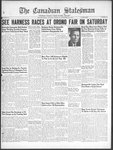 Canadian Statesman (Bowmanville, ON), 4 Sep 1952