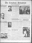 Canadian Statesman (Bowmanville, ON), 4 Dec 1952