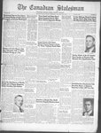 Canadian Statesman (Bowmanville, ON), 22 Jan 1953
