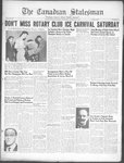 Canadian Statesman (Bowmanville, ON), 12 Mar 1953