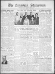 Canadian Statesman (Bowmanville, ON), 20 Jan 1955