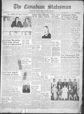 Canadian Statesman (Bowmanville, ON), 30 Jun 1955