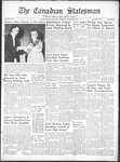 Canadian Statesman (Bowmanville, ON), 15 Mar 1956