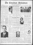 Canadian Statesman (Bowmanville, ON), 24 May 1956