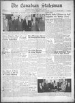 Canadian Statesman (Bowmanville, ON), 10 Jan 1957