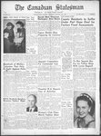 Canadian Statesman (Bowmanville, ON), 24 Jan 1957