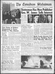 Canadian Statesman (Bowmanville, ON), 8 May 1958