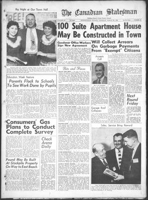 Canadian Statesman (Bowmanville, ON), 5 Mar 1959