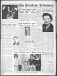 Canadian Statesman (Bowmanville, ON), 28 Jan 1960