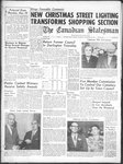Canadian Statesman (Bowmanville, ON), 8 Dec 1960