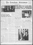 Canadian Statesman (Bowmanville, ON), 9 Feb 1961
