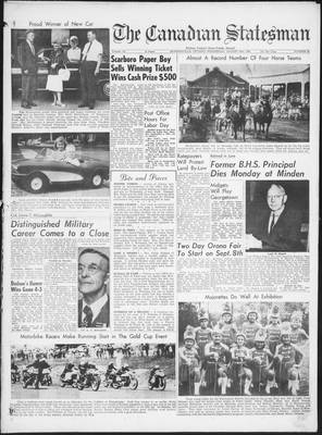 Canadian Statesman (Bowmanville, ON), 30 Aug 1961