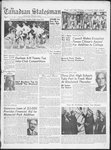 Canadian Statesman (Bowmanville, ON), 18 Oct 1961