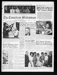 Canadian Statesman (Bowmanville, ON), 29 May 1963