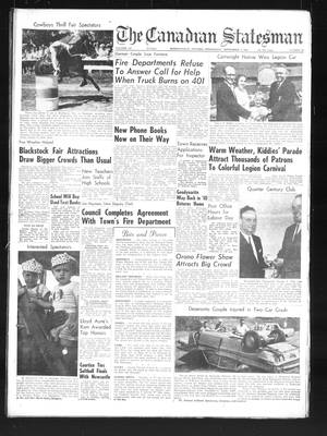 Canadian Statesman (Bowmanville, ON), 2 Sep 1964