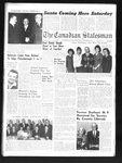 Canadian Statesman (Bowmanville, ON), 25 Nov 1964