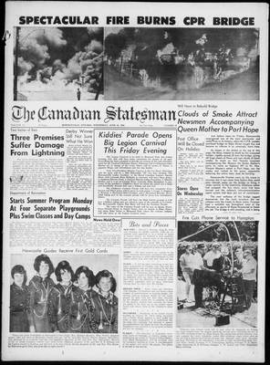 Canadian Statesman (Bowmanville, ON), 30 Jun 1965